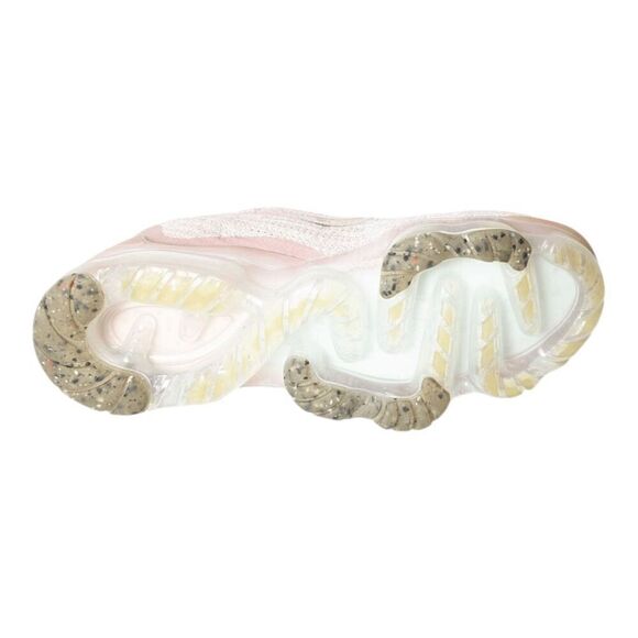 NIKE Air VaporMax 2021 Flyknit "Pink Oxford' Running Shoes Size 8 - Picture 9 of 9